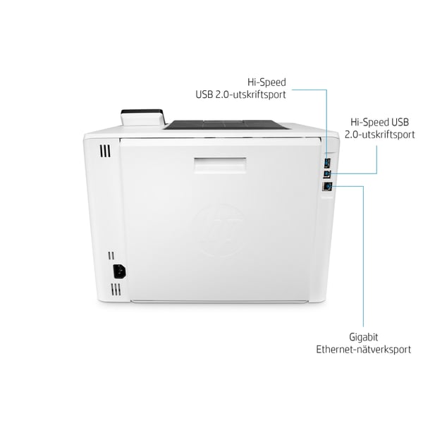 HP Color LaserJet Enterprise M455dn