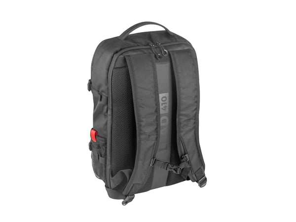 GENESIS Pallad 410 ryggsäckar Ryggsäck Svart Polyester