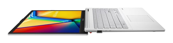 ASUS Vivobook Go 15 L1504FA-BQ4684 AMD Ryzen™ 5 40 Laptop 39,6 cm (15.6") Fuld HD 16 GB LPDDR5-SDRAM 512 GB SSD Wi-Fi 6E (802.11ax) Spansk Sølv