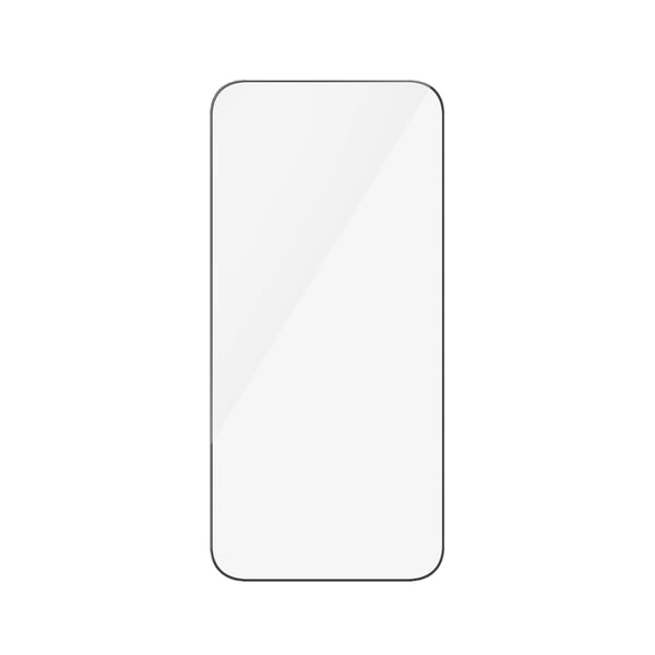 PanzerGlass ® Skærmbeskyttelse iPhone 15 Pro Max | Ultra-Wide Fit m. EasyAligner