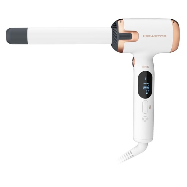 Rowenta Ultimate Experience CF4310 Locktång Varm Vit 1,8 m