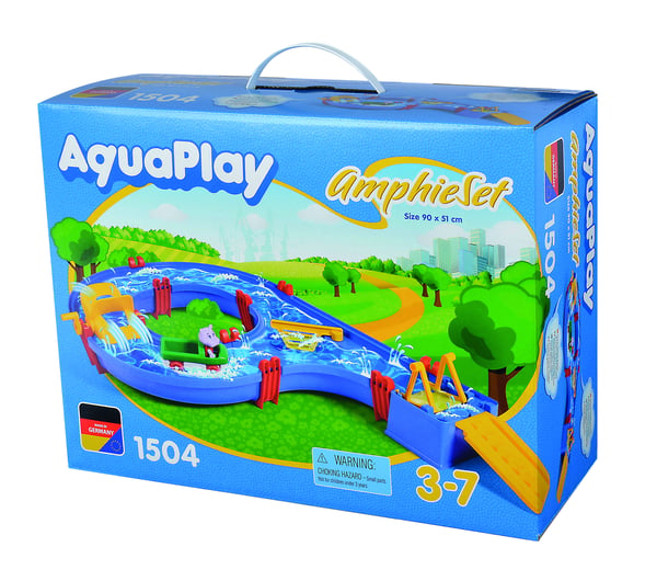 Aquaplay Amphie-Set