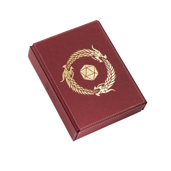 Asmodee Dice Companion Förvaringsfodral