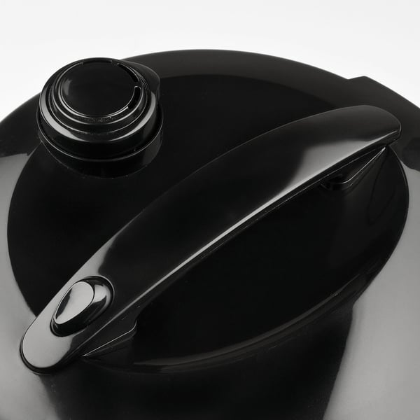 G3 Ferrari Sakuri’ SO riisinkeitin 1,8 L 700 W Musta, Ruostumaton teräs