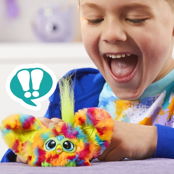 Furby Furblet Pix-Elle