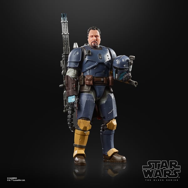 Star Wars The Black Series F5538E48 action & samlefigurer