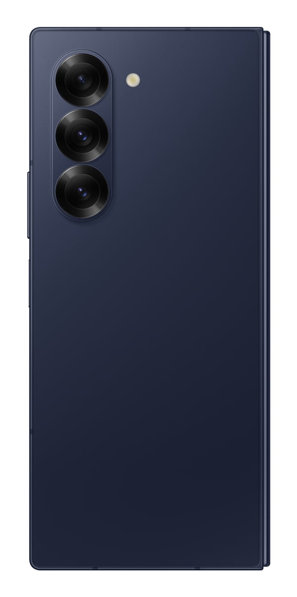 Samsung Galaxy Z Fold6 19,3 cm (7.6") Dual SIM Android 14 5G USB Type-C 12 GB 256 GB 4400 mAh Marineblå