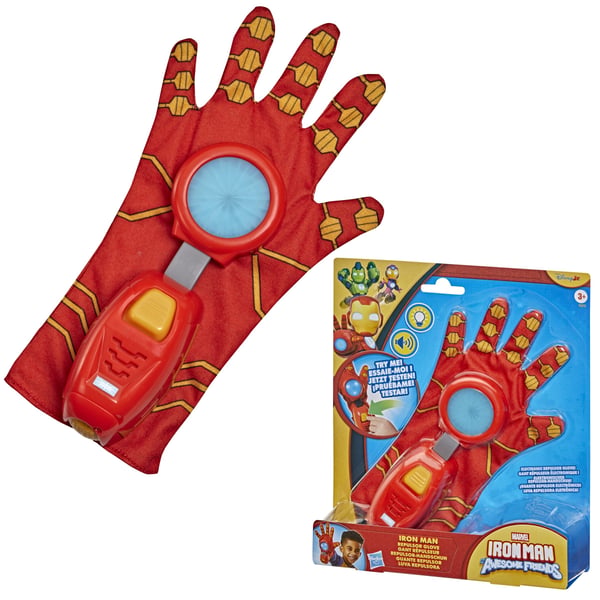 Marvel Iron Man and his Awesome Friends Repulsor-handske
