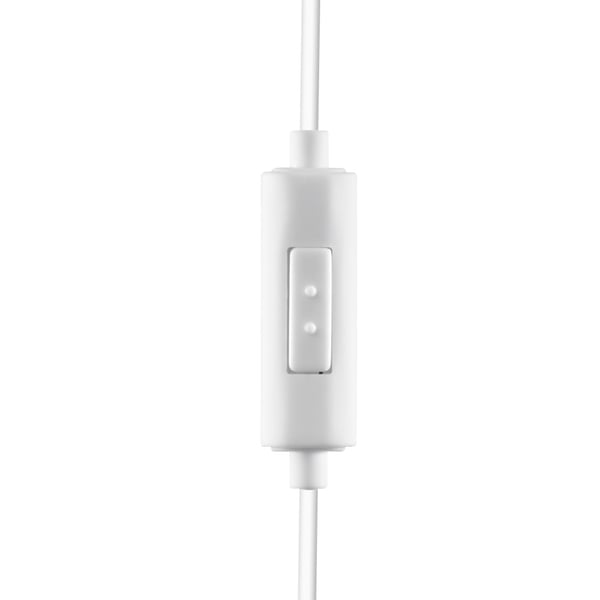 Hama Kooky Headset Kabel I öra Samtal/musik Vit