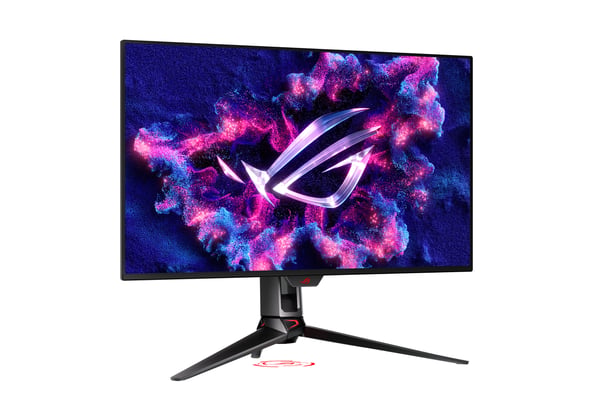 ASUS ROG Swift OLED PG32UCDMZ tietokoneen litteä näyttö 80 cm (31.5") 3840 x 2160 pikseliä 4K Ultra HD QD-OLED Musta