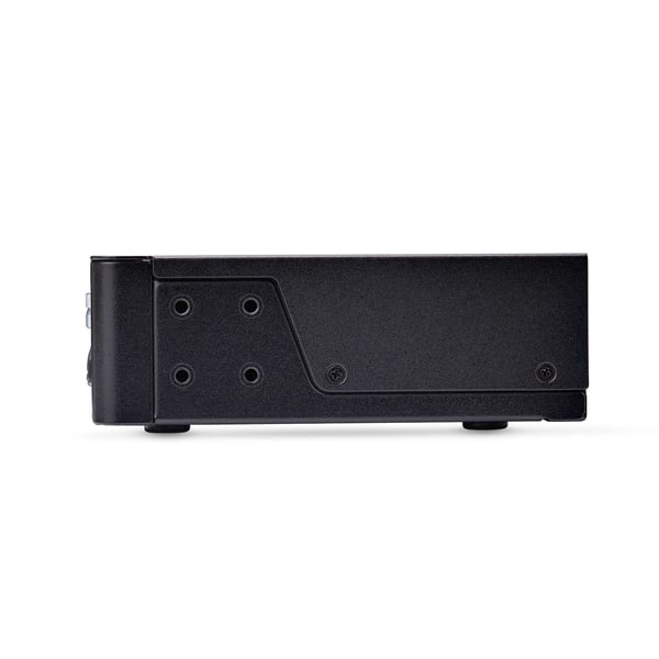 StarTech.com 4-portars DisplayPort 1.4 KVM-switch, 8K 60Hz / 4K 144Hz, 2x USB 3.0-portar, 4x USB 2.0-portar