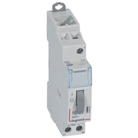 Legrand 412404 sähkörele Monivärinen