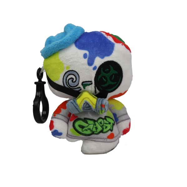 Cortex Crypt Keychain Plush 12 Cm