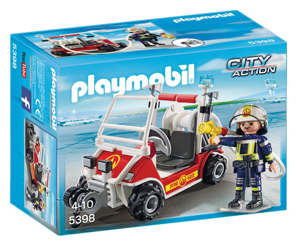 Playmobil City Action 5398 lelu- & leikkiväline