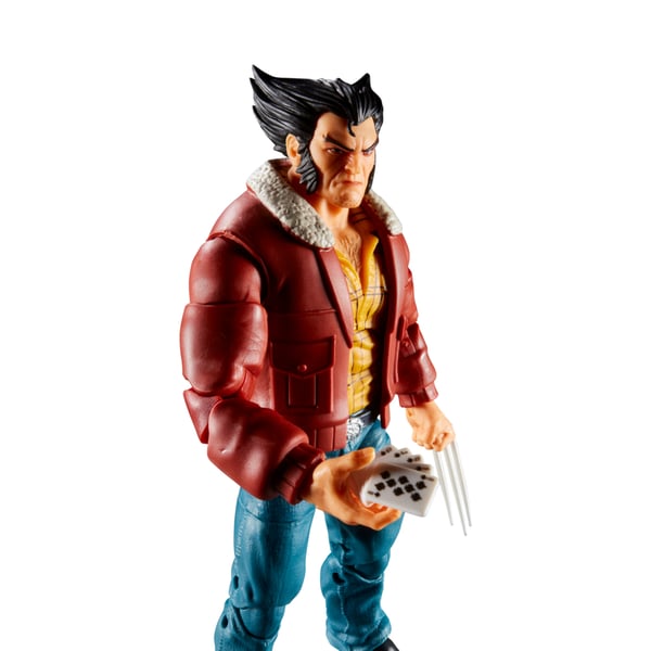 Marvel Legends Logan
