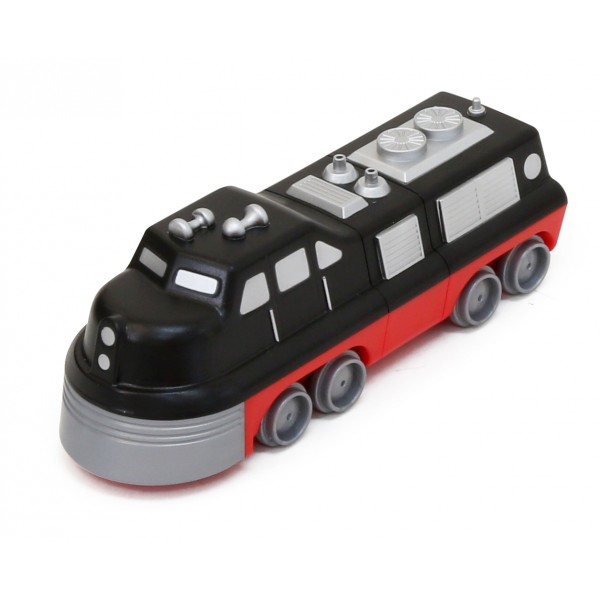 Popular Playthings Mix or Match Vehicles Train