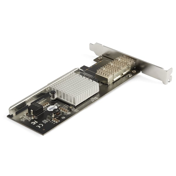 StarTech.com PEX40GQSFPI netværkskort Intern Fiber 40000 Mbit/s