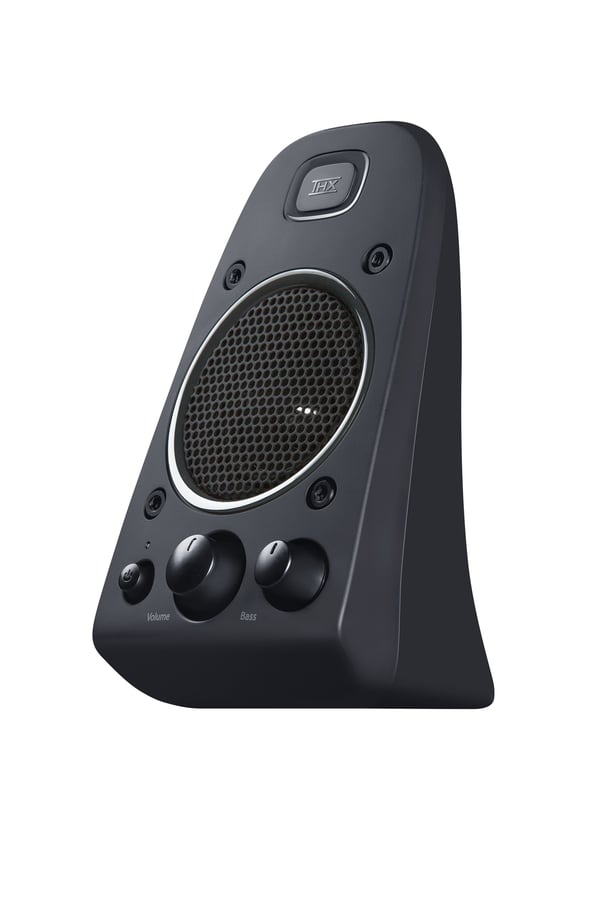 Logitech Z623 højttalersæt 200 W Universel Sort 2.1 kanaler 35 W
