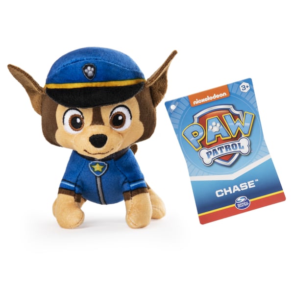 PAW Patrol PAW PLH Mini Plush Chaser Kitten GML