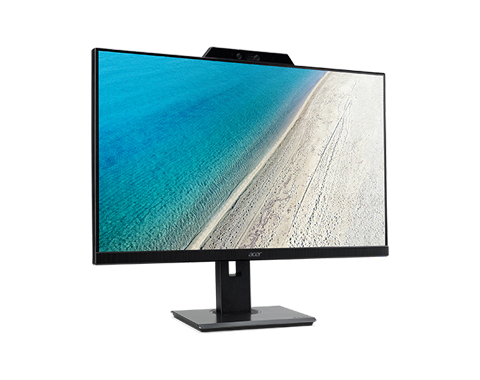 Acer B7 B247YDbmiprczx tietokoneen litteä näyttö 60,5 cm (23.8") 1920 x 1080 pikseliä Full HD LED Musta