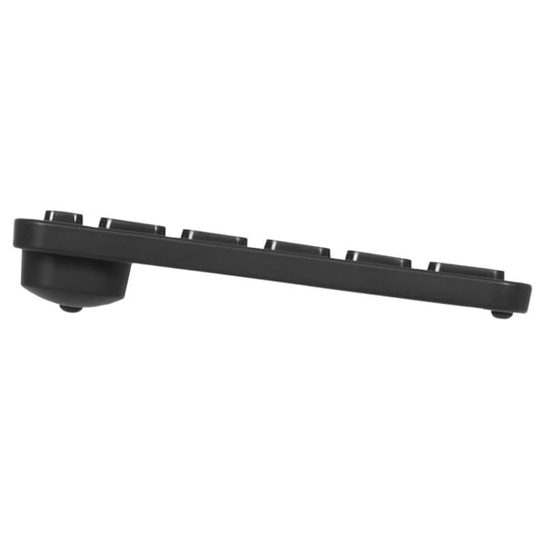 Targus AKB862FR tastatur Universel Bluetooth AZERTY Fransk Sort