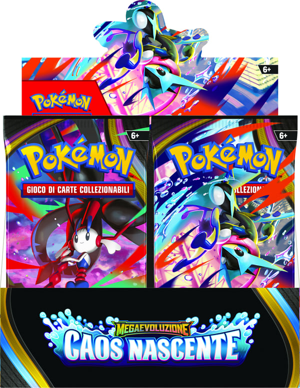 Pokémon PK10407-I keräilykortti