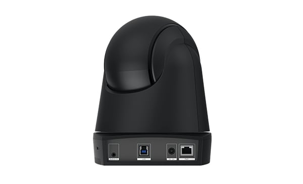 AVer DL30 verkkokamera 2 MP 1920 x 1080 pikseliä USB Musta