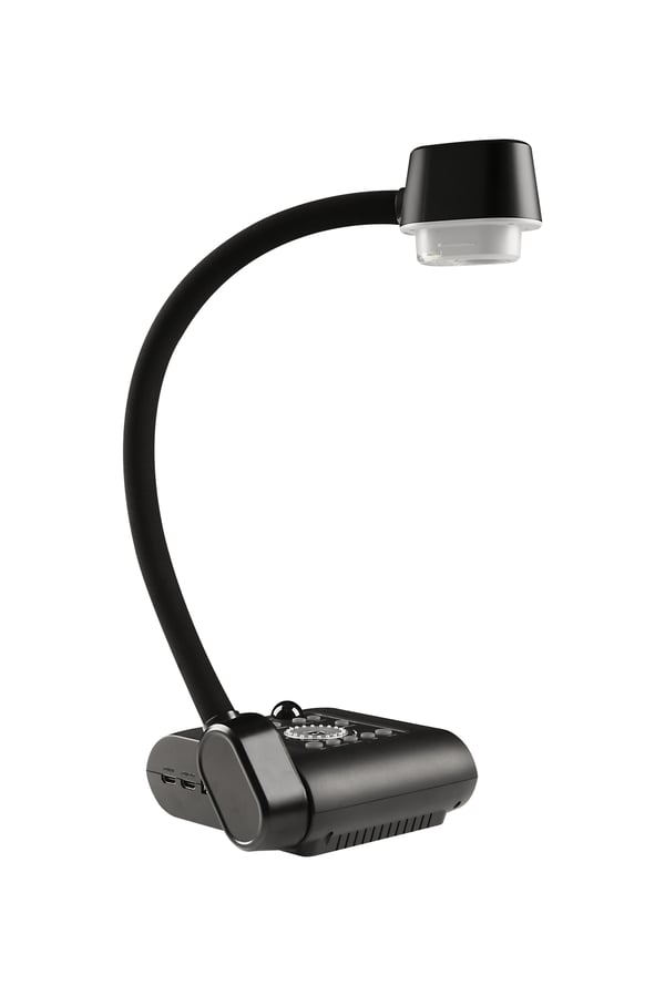 AVer F50+ dokument kamera Sort 25,4 / 3,2 mm (1 / 3.2") CMOS USB 2.0