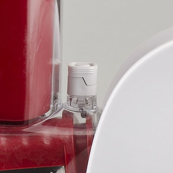 Girmi GT45 Elektriske rivejern og spiralizer Elektrisk rivejern Plast Flerfarvet