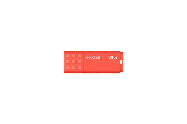 Goodram UME3 USB-muisti 32 GB USB A-tyyppi 3.2 Gen 1 (3.1 Gen 1) Oranssi