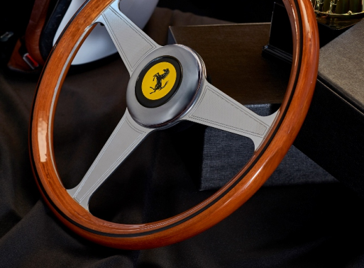 Thrustmaster 2960822 tilbehør til spillekonsol Racerhjul
