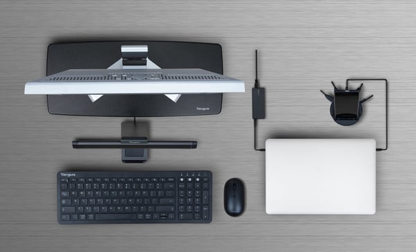 Targus nätadapter - 100 Watt - PD (USB-C) - Svart
