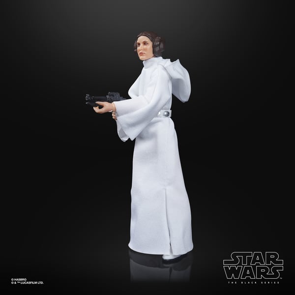 Star Wars The Black Series Princess Leia Organa