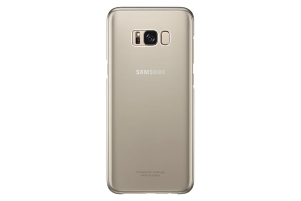 Samsung EF-QG955 matkapuhelimen suojakotelo 15,8 cm (6.2") Suojus Kulta