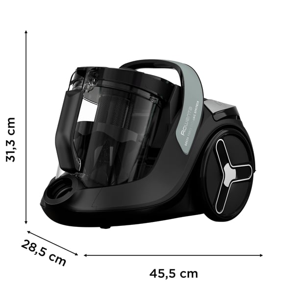 Rowenta Green Force RO7C32 2,5 L Beholder vakuum Dry 500 W Poseløs