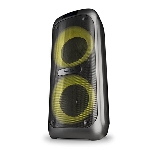 NGS WILD BANGER 3 Juhlakaiutin Musta 30 W