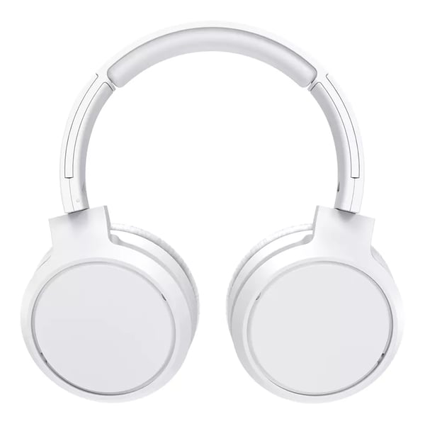 Philips 5000 series TAH5205WT/00 hovedtelefoner/headset Trådløs Musik USB Type-C Bluetooth Hvid
