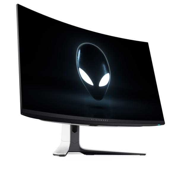 Dell Alienware 32 Gaming Monitor AW3225QF - OLED-skärm - Gaming - böjd - 80,32 cm (32\")