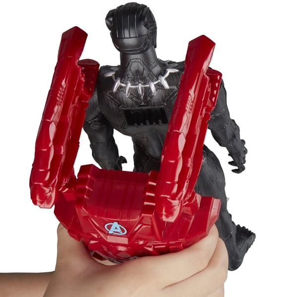 Hasbro Marvel Studios: Black Panther E1363ES6 lasten leluhahmo