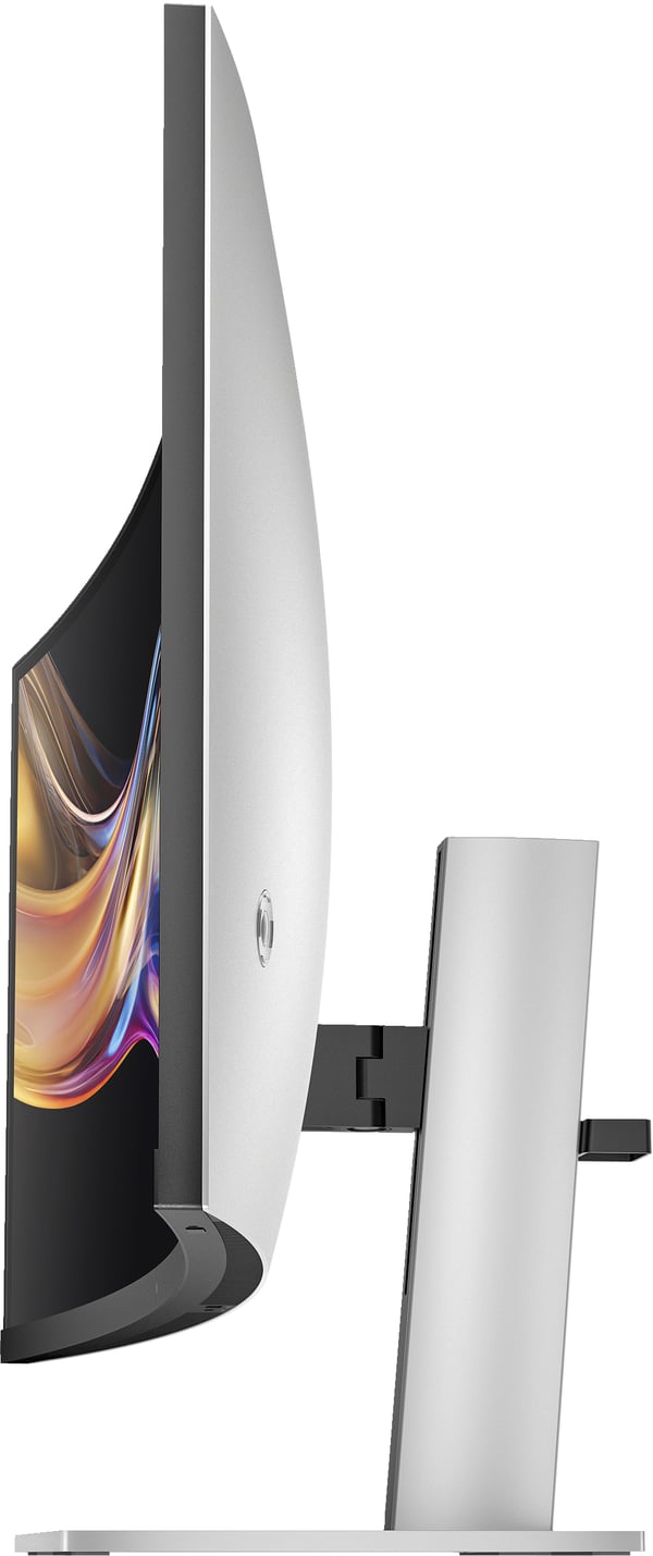 HP 738pu - Series 7 Pro - LED-skärm - böjd - 96,5 cm (38\")