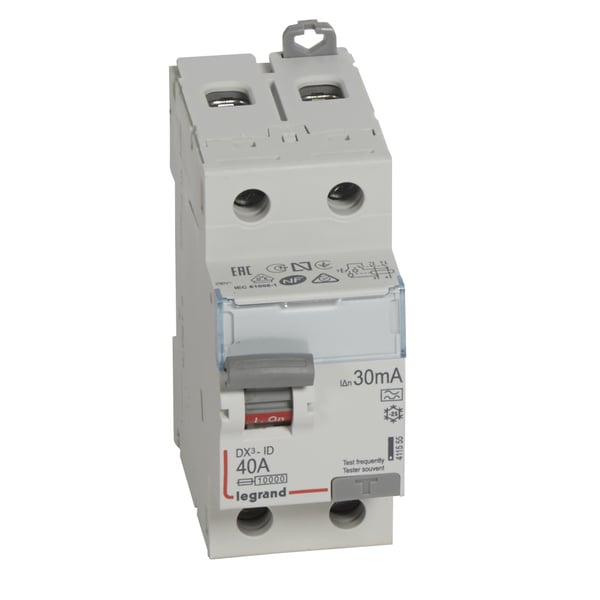 Legrand 411555 strömbrytare