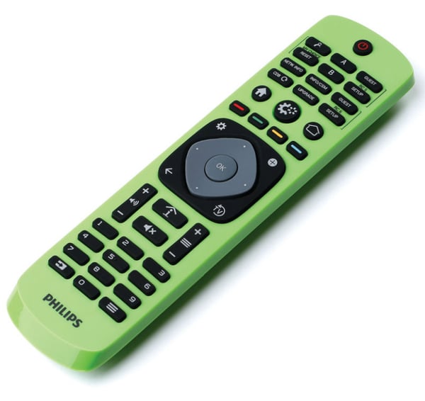 Philips 22AV9574A fjärrkontroll TV Tryckknappar