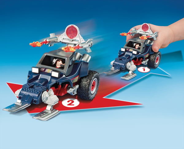 Playmobil Sports & Action 9058 legetøjssæt