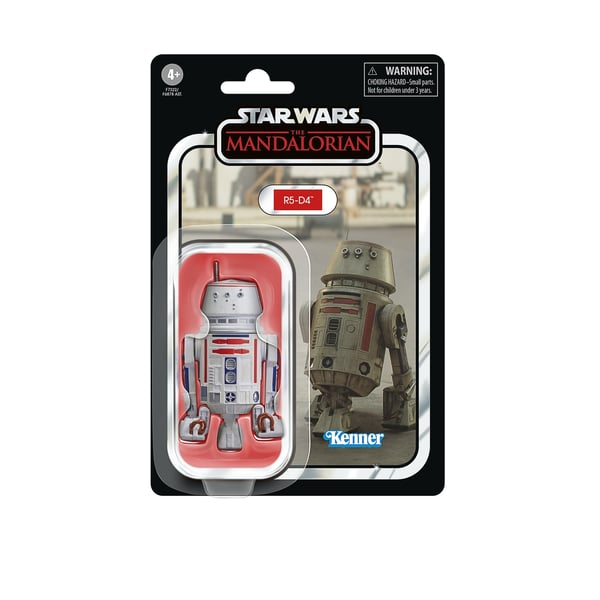 Star Wars R5-D4