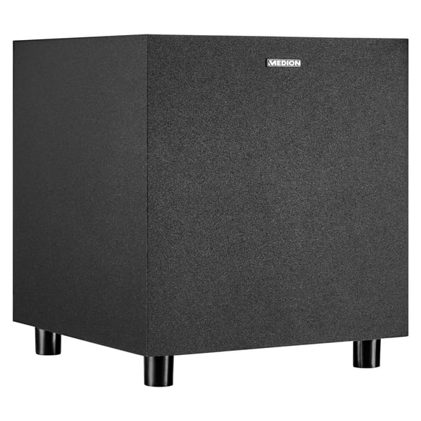 MEDION LIFE S61022 Sort 120 W