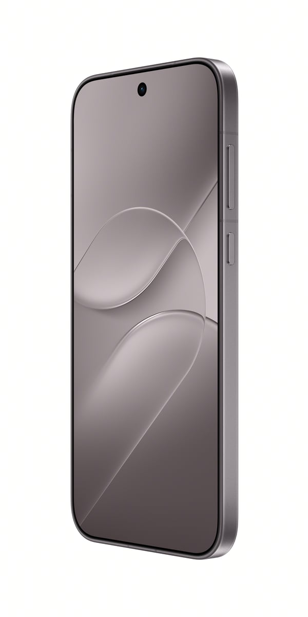 OPPO Find X10 16,7 cm (6.59") Dual SIM Android 17 5G USB Type-C 12 GB 512 GB 7150 mAh Grå