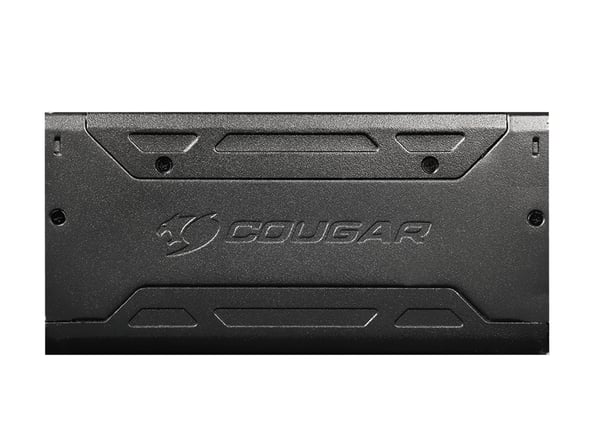 COUGAR CGR-GEX1050 strömförsörjningsenheter 1050 W 20+4 pin ATX ATX Svart