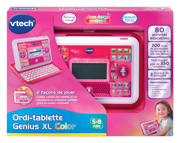 VTech 80-155555 elektronikprodukt för barn Surfplatta för barn