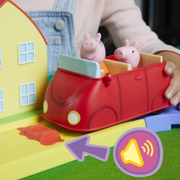 Peppa Pig F48225L0 legetøjsbil