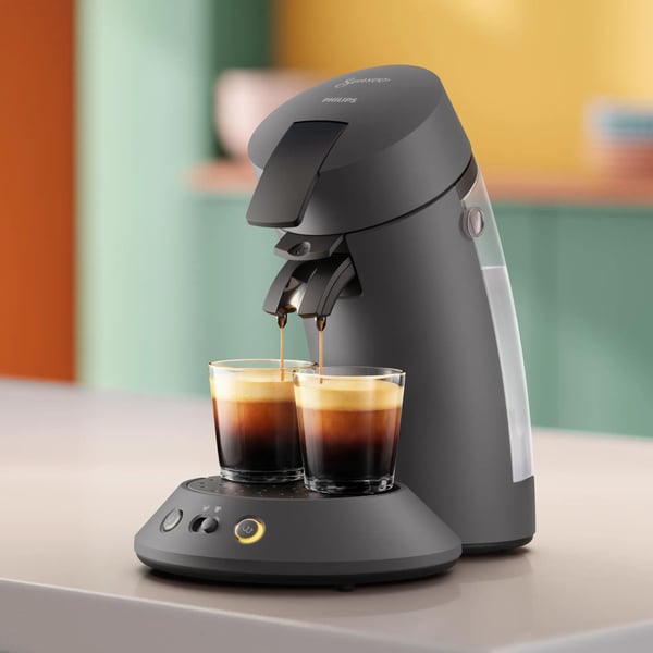 Senseo CSA210/50 kaffemaskine Fuld-auto Pude kaffemaskine 0,7 L